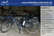 Fahrräder, BBF und Lehmkuhl